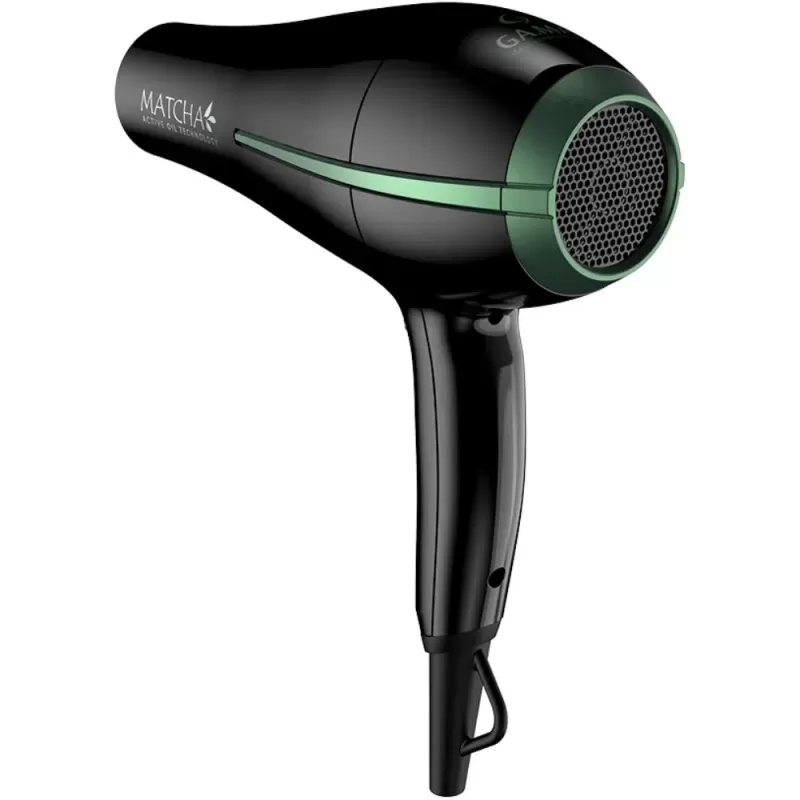 Secador de Cabello Gama Bora Matcha 1900W 110V - Black