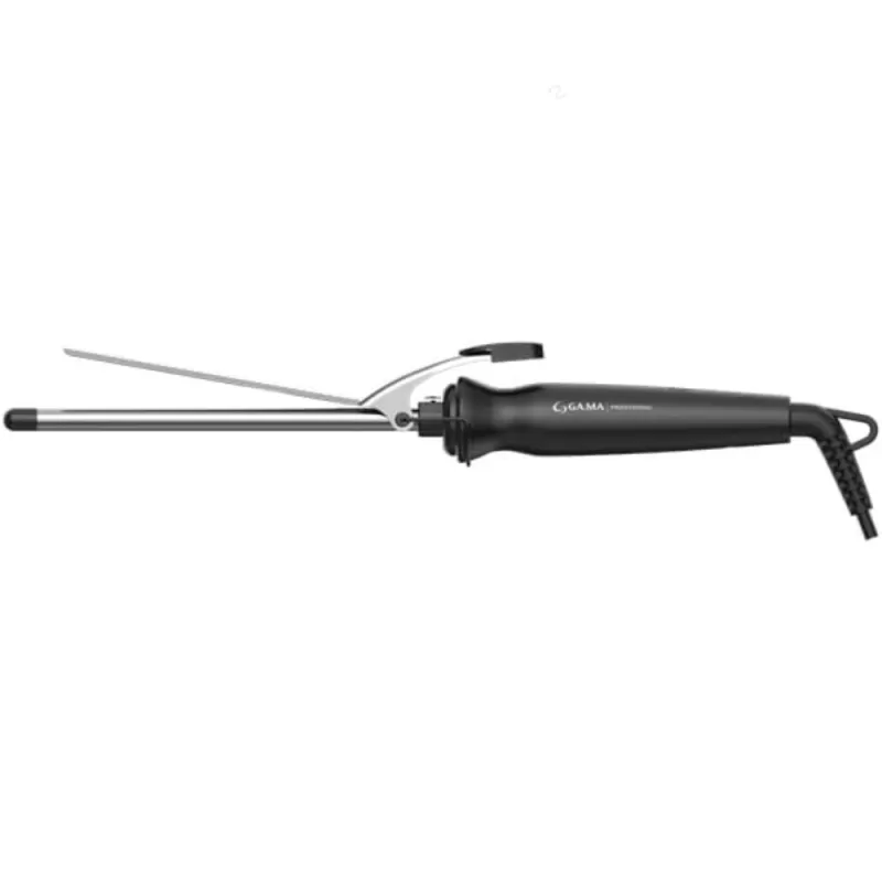Ondulador Gama Salon Curl Classic Curly 9mm 220°C 2V - Black