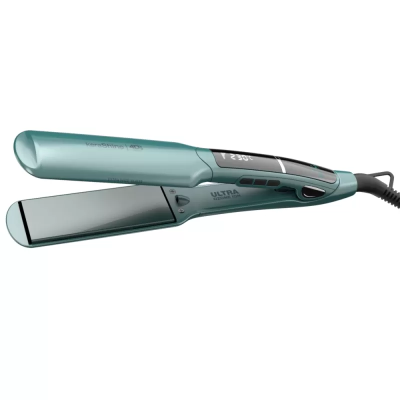 Alisador Gama X Wide Digital KeraShine 4D 230°C 2...