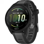 Reloj GPS Garmin Forerunner 165 - Black/Slate Gray...