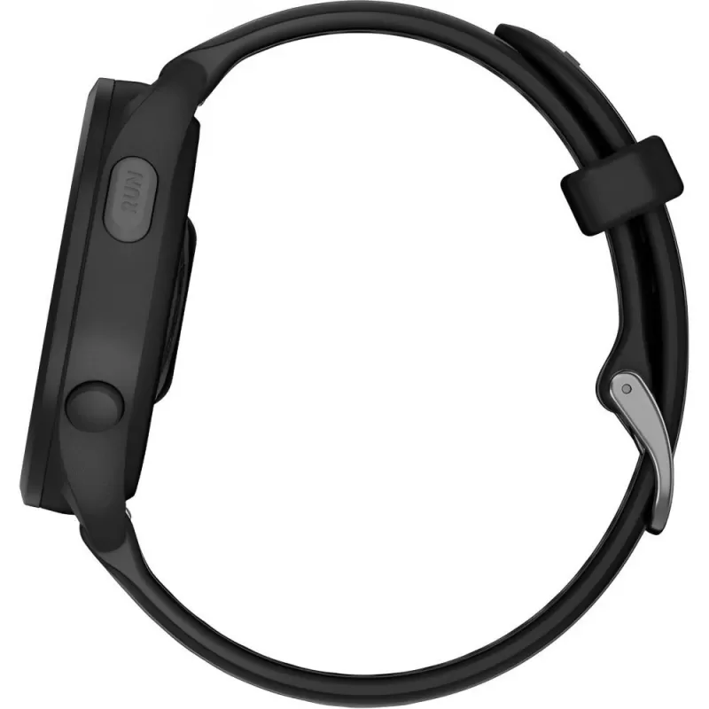Reloj GPS Garmin Forerunner 165 - Black/Slate Gray (010-02863-20)