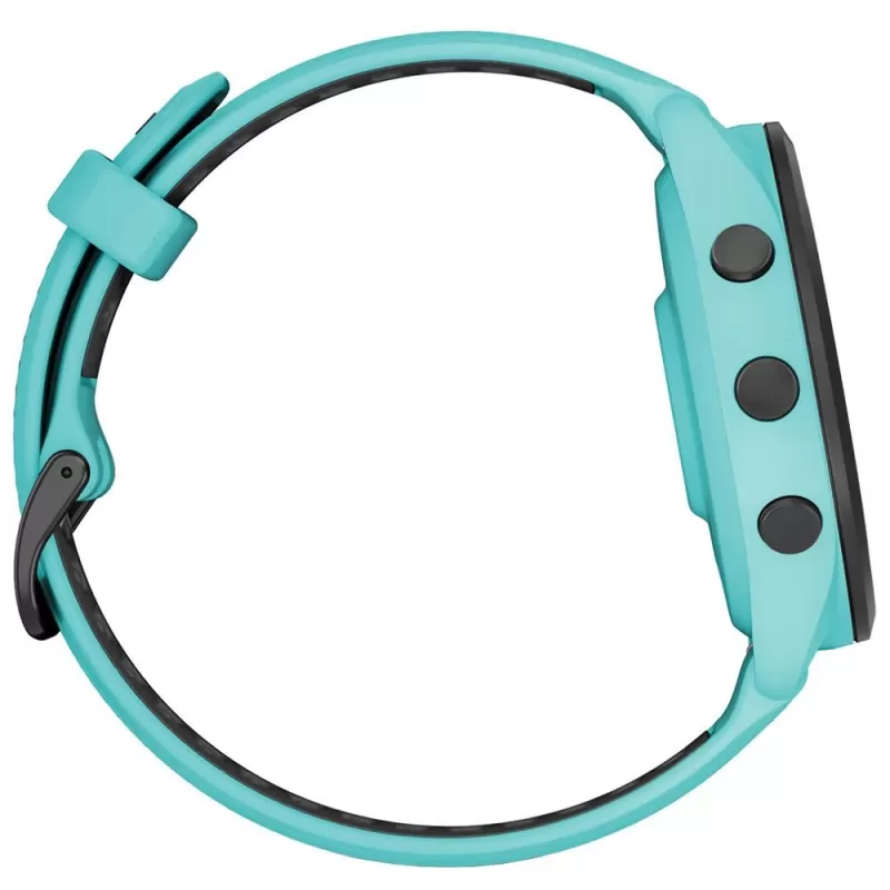 Reloj GPS Garmin Forerunner 265 - Turquoise/Black (010-02810-02)