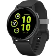 Reloj GPS Garmin Vívoactive 5 - Slate Aluminium/B...