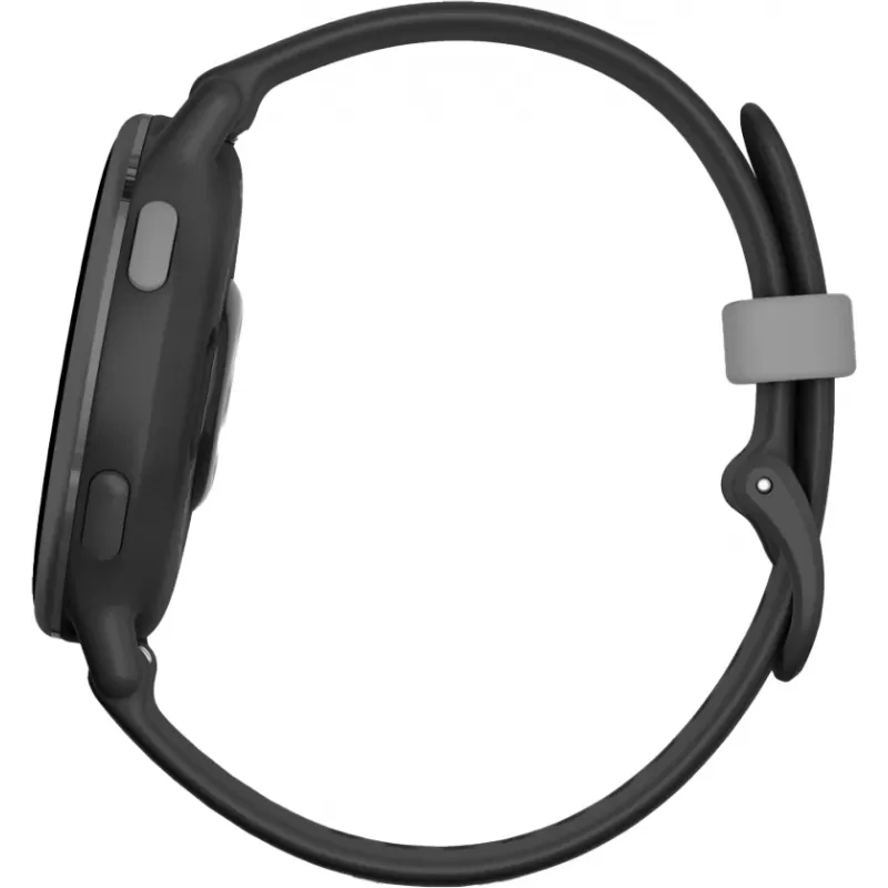 Reloj GPS Garmin Vívoactive 5 - Slate Aluminium/Black (010-02862-10)