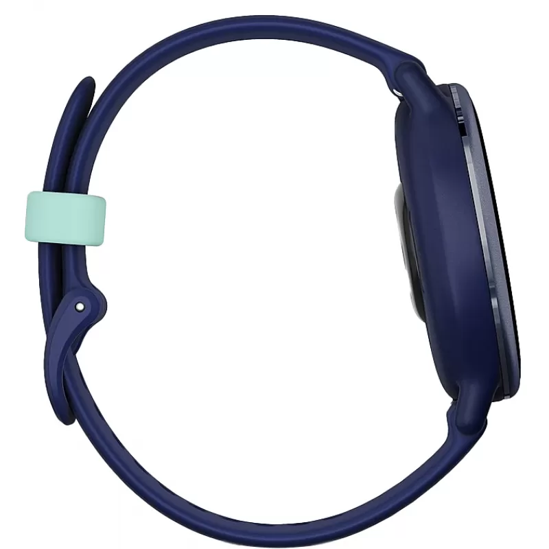 Reloj GPS Garmin Vívoactive 5 - Aluminium/Blue (010-02862-12)