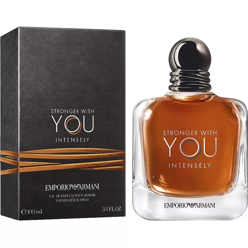 Perfume Giorgio Armani Emporio Armani Stronger Wit...