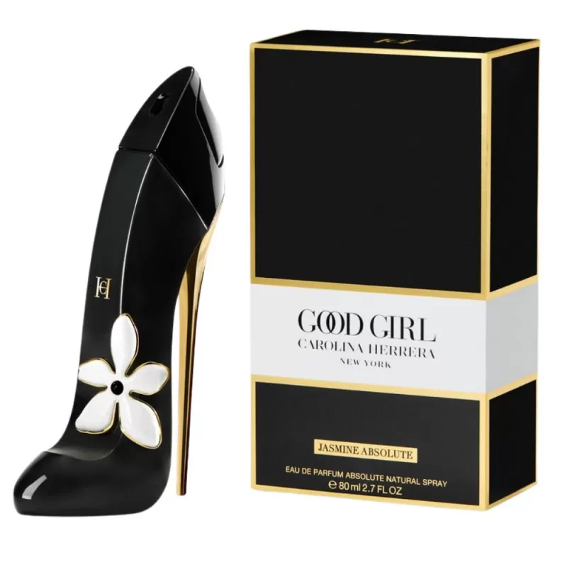 Perfume Carolina Herrera Good Girl Jasmine Absolut...