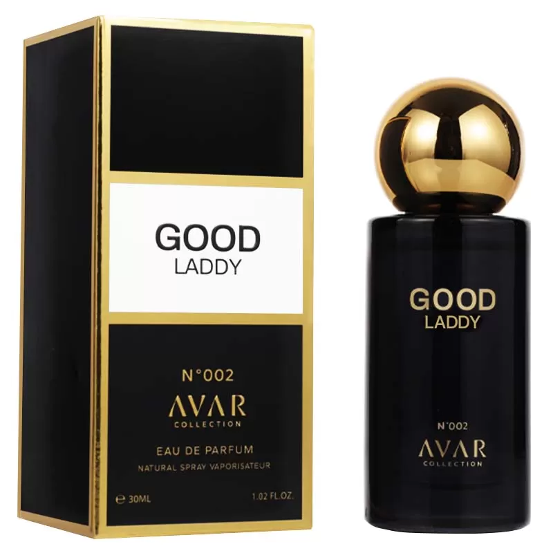 Perfume Avar Collection N° 002 Good Lady EDP Feme...
