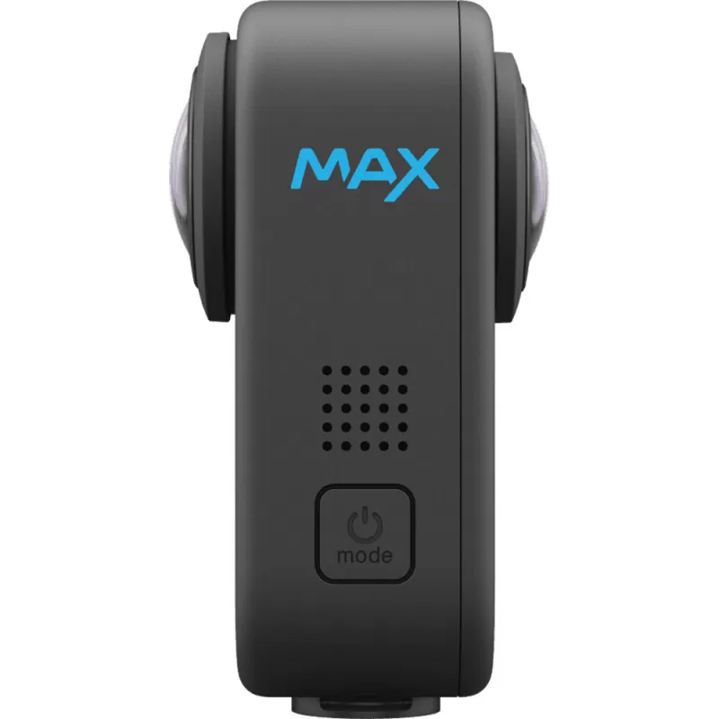 Cámara de Acción GoPro Max 5.6K 360° CHDHZ-203-RW - Black
