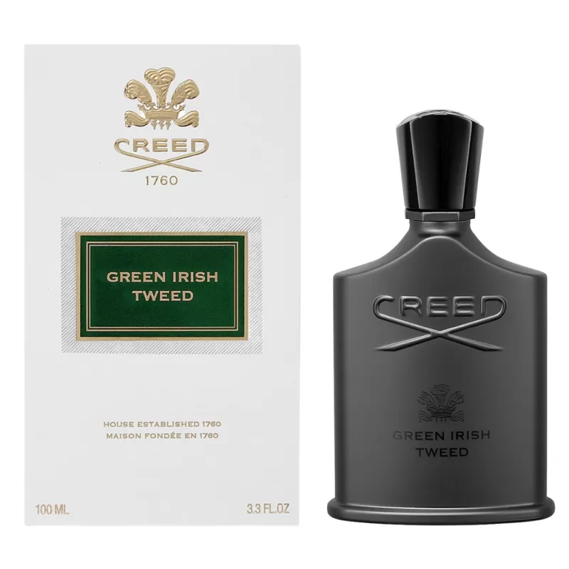 Perfume Creed Green Irish Tweed EDP Masculino - 10...