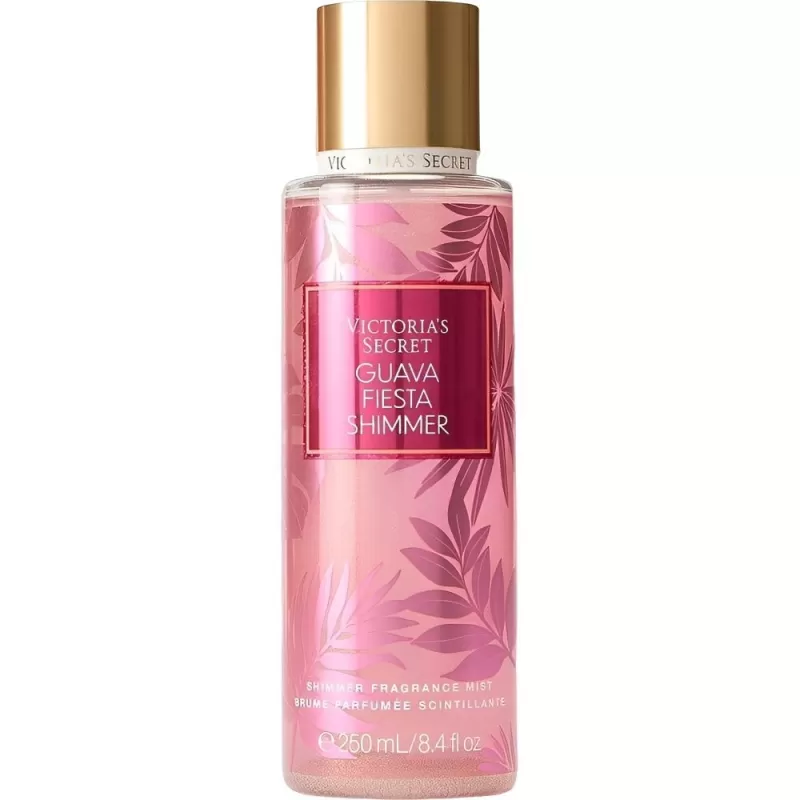 Body Mist Victoria's Secret Guava Fiesta Shimmer -...
