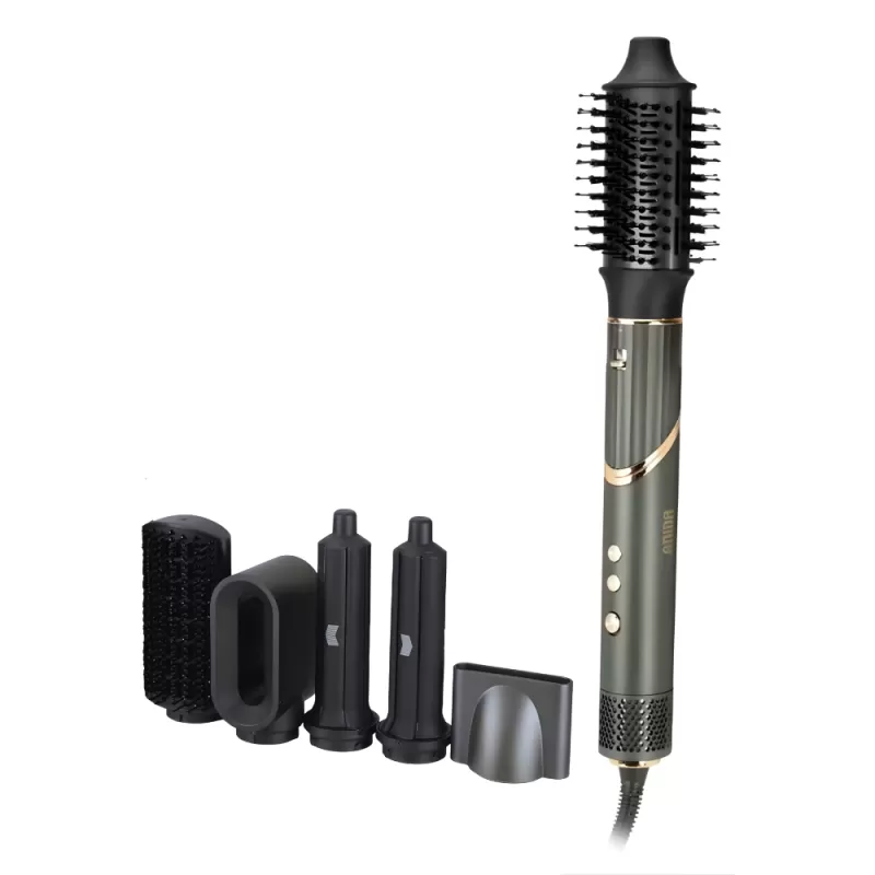 Secador Multiestilizador Onida Hair Styler 6 En 1 ...