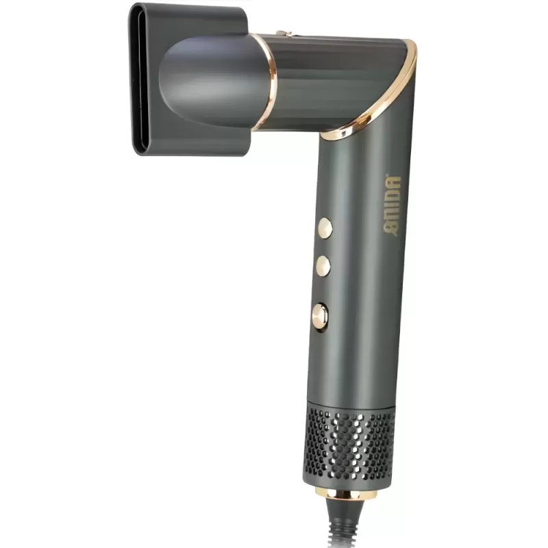 Secador Multiestilizador Onida Hair Styler 6 En 1 ON-8080 1200W 220V - Black