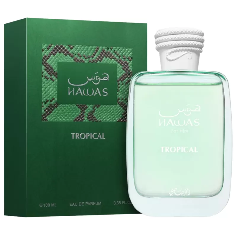 Perfume Hawas Tropical EDP Masculino - 100mL