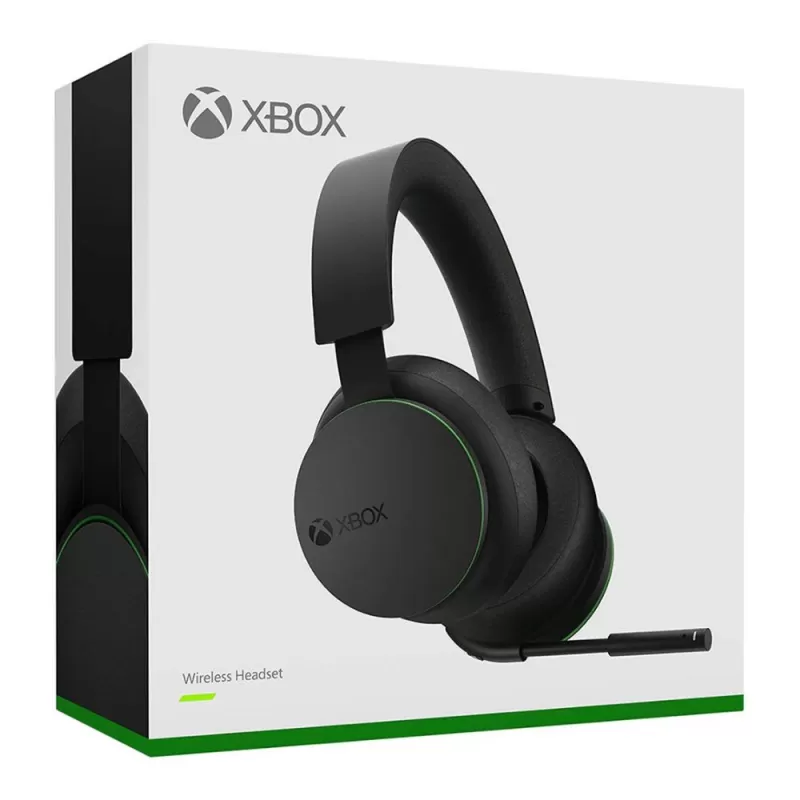 Auricular Xbox Series X/S/One Bluetooth - Black