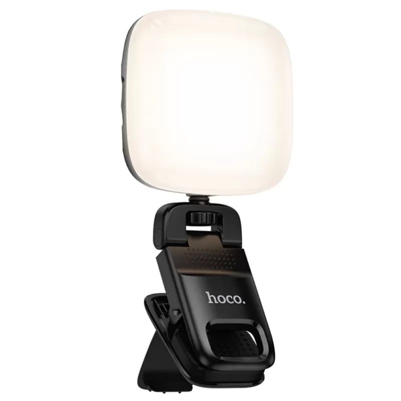 Mini Luz LED Portátil Hoco K29 Frio/Cálido 9 Niv...
