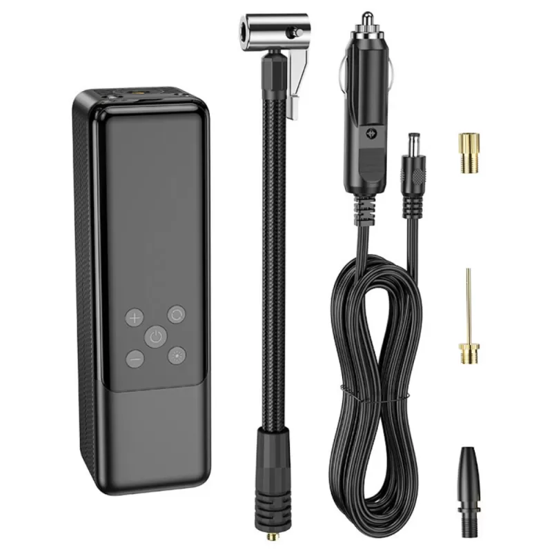 Compresor de Aire Eléctrico Hoco ZP5 3.5bar - Bla...