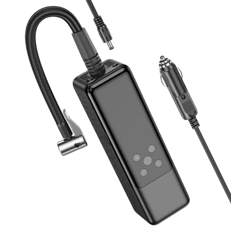 Compresor de Aire Eléctrico Hoco ZP5 3.5bar - Black