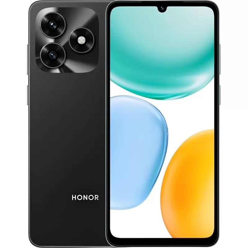 Smartphone Honor X5C NLA-LX1 DS LTE 6.74" 4/128GB - Midnight Black