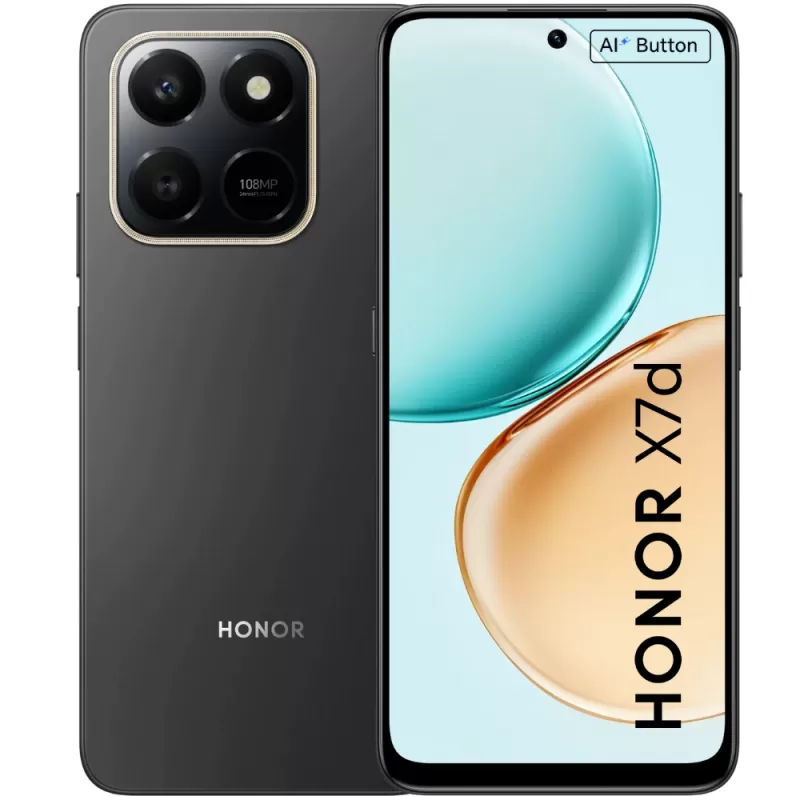 Smartphone Honor X7D LGN-LX2 DS LTE 6.77" 8/2...