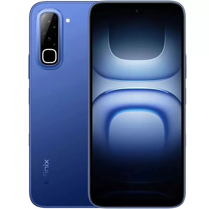 Smartphone Infinix Hot 70 X6895 DS LTE 6.78" ...