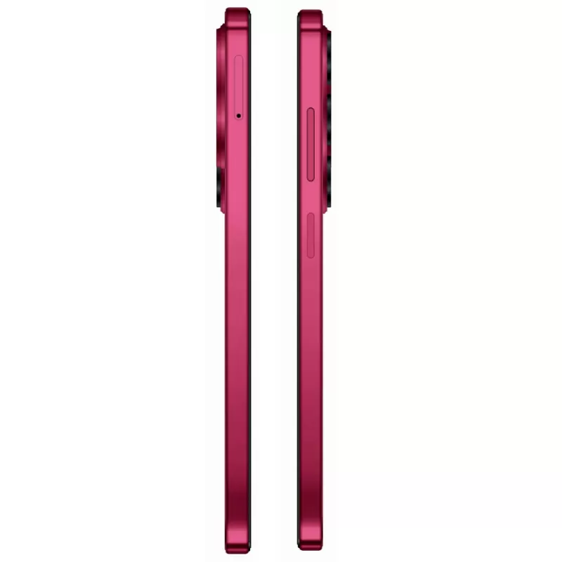 Smartphone Hotwav X26 Ultra 4G DS 6.75" 6/128GB - Crimson Red