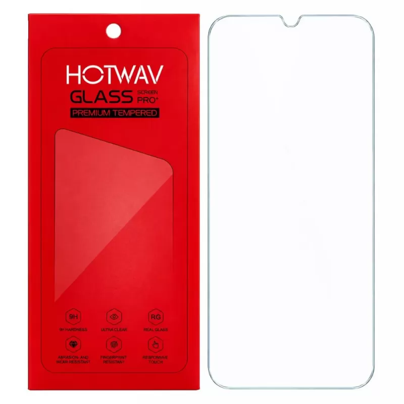 Smartphone Hotwav X100 SE 4G DS 6.75" 4/64GB Crimson Red + Capa/Pelicula