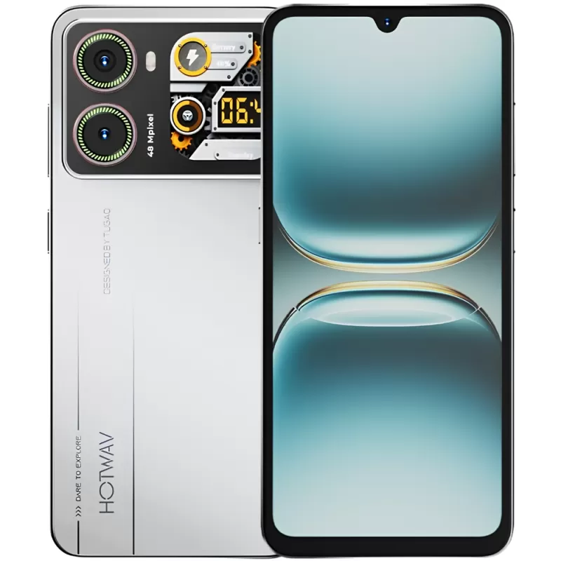 Smartphone Hotwav X100 GT 4G DS 6.9" 8/256GB ...