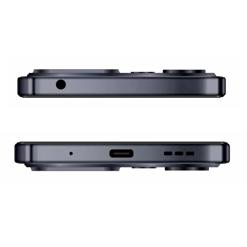 Smartphone Hotwav X100 Mecha 4G DS 6.75" 6/128GB - Cyber Black