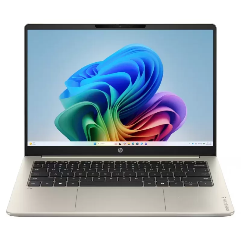 Notebook HP OmniBook 3 14-HZ0025DX 14" Snapdr...