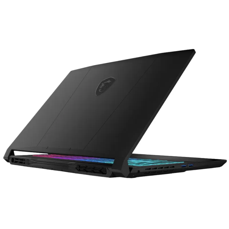 Notebook Gamer MSI Katana 15 HX B14WEK-001US 15.6" Intel Core i7-14650HX 16/512GB W11 RTX5050 8GB - Classic Black