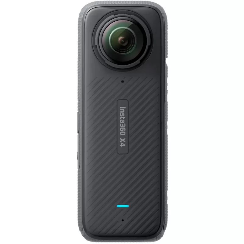 Cámara de Acción Insta360 X4 Adventure Bundle 8K 360° - Black (X407)