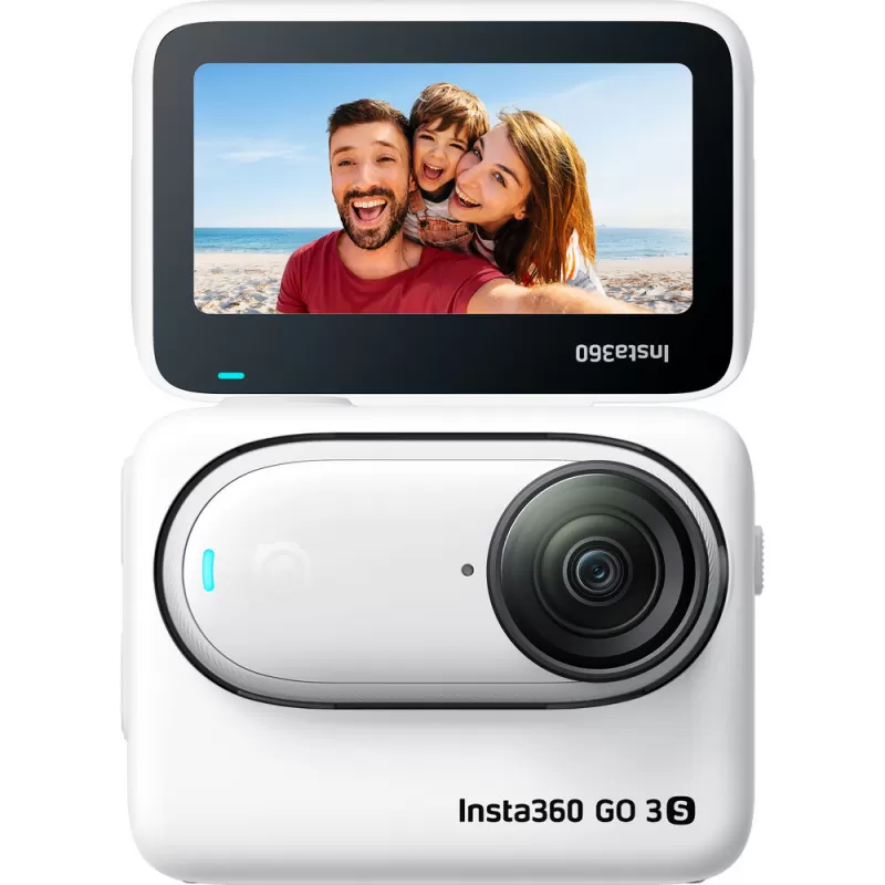 Cámara de Acción Insta360 GO 3S Standard Edition...