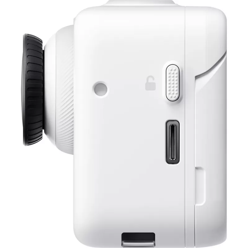 Cámara de Acción Insta360 GO 3S Standard Edition 4K 128GB - Arctic White (CINSAATA)
