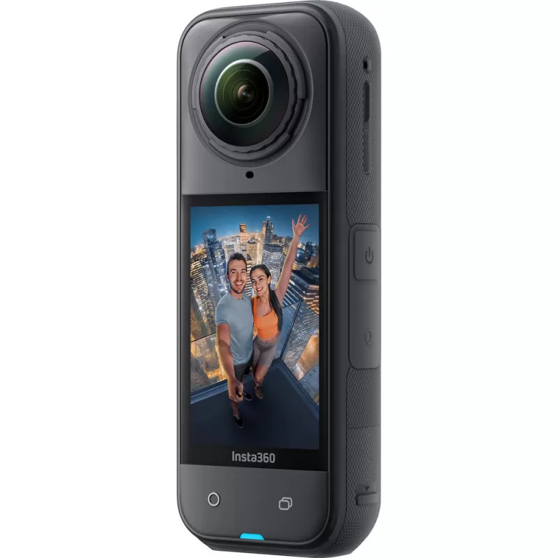 Cámara de Acción Insta360 X5 Motorcycle Bundle 8K 360° - Black (X502)