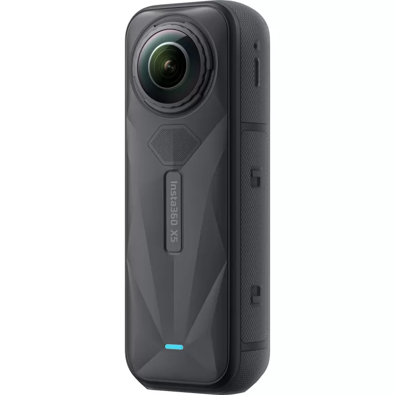 Cámara de Acción Insta360 X5 Motorcycle Bundle 8K 360° - Black (X502)