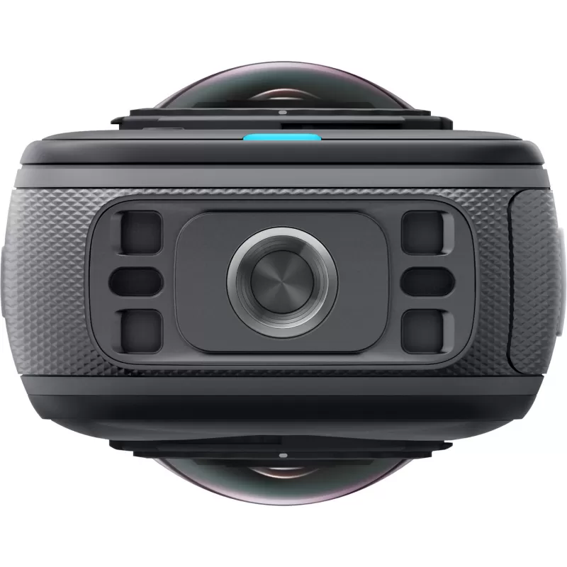 Cámara de Acción Insta360 X5 Motorcycle Bundle 8K 360° - Black (X502)