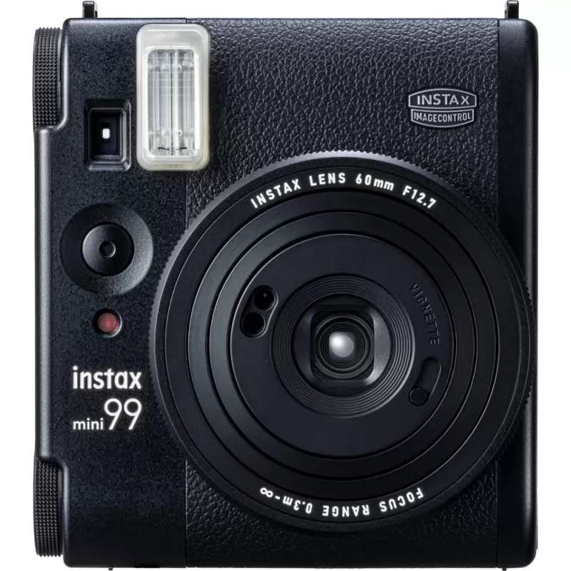 Cámara Instantánea Fujifilm Instax Mini 99 - Bla...