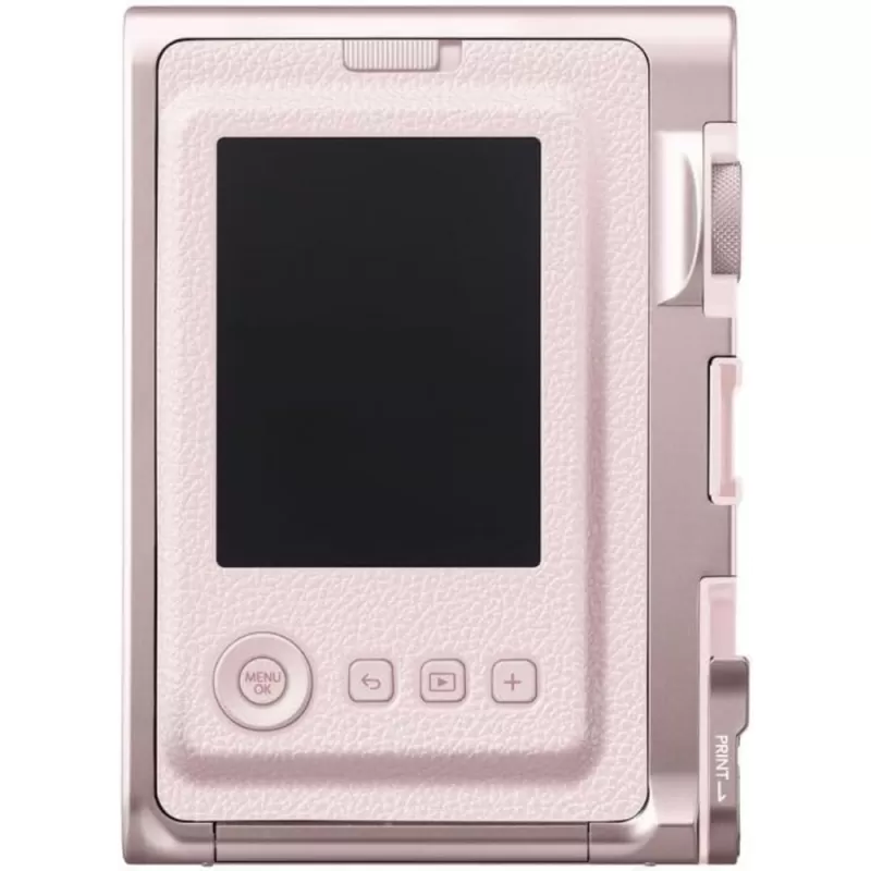 Cámara instantánea Fujifilm Instax Mini Evo - Gentle Rose