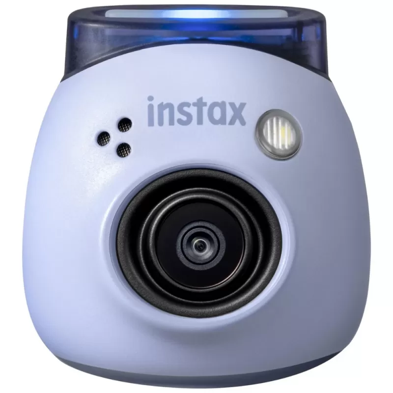 Cámara Digital Fujifilm Instax Pal - Lavender Blu...