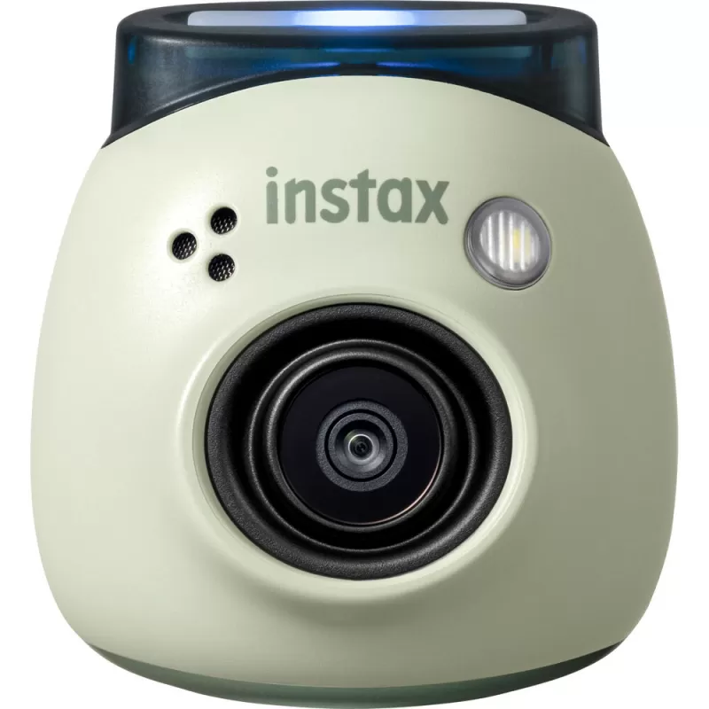 Cámara Digital Fujifilm Instax Pal - Pistachio Gr...