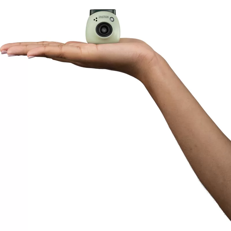 Cámara Digital Fujifilm Instax Pal - Pistachio Green