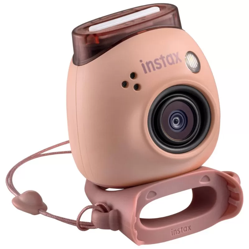 Cámara Digital Fujifilm Instax Pal - Powder Pink