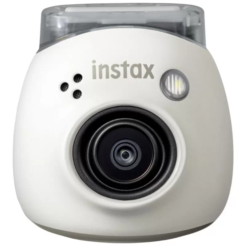 Cámara Digital Fujifilm Instax Pal - Milky White