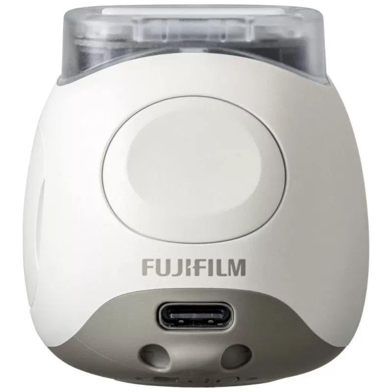 Cámara Digital Fujifilm Instax Pal - Milky White