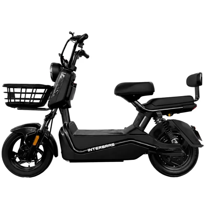 Moto Eléctrica Interbras Neo X13+ 1000W 32Km/h 48...