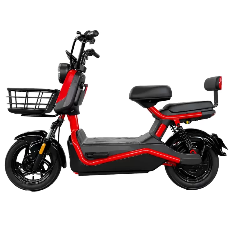 Moto Eléctrica Interbras Neo X13+ 1000W 32Km/h 48...