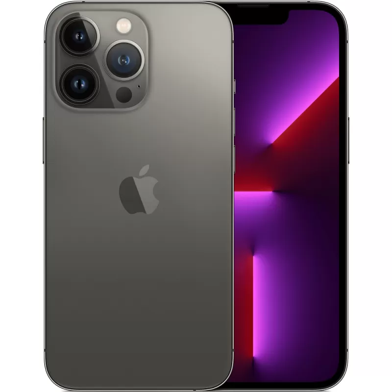 Apple iPhone 13 Pro 6.1" 128GB - Graphite (CPO)