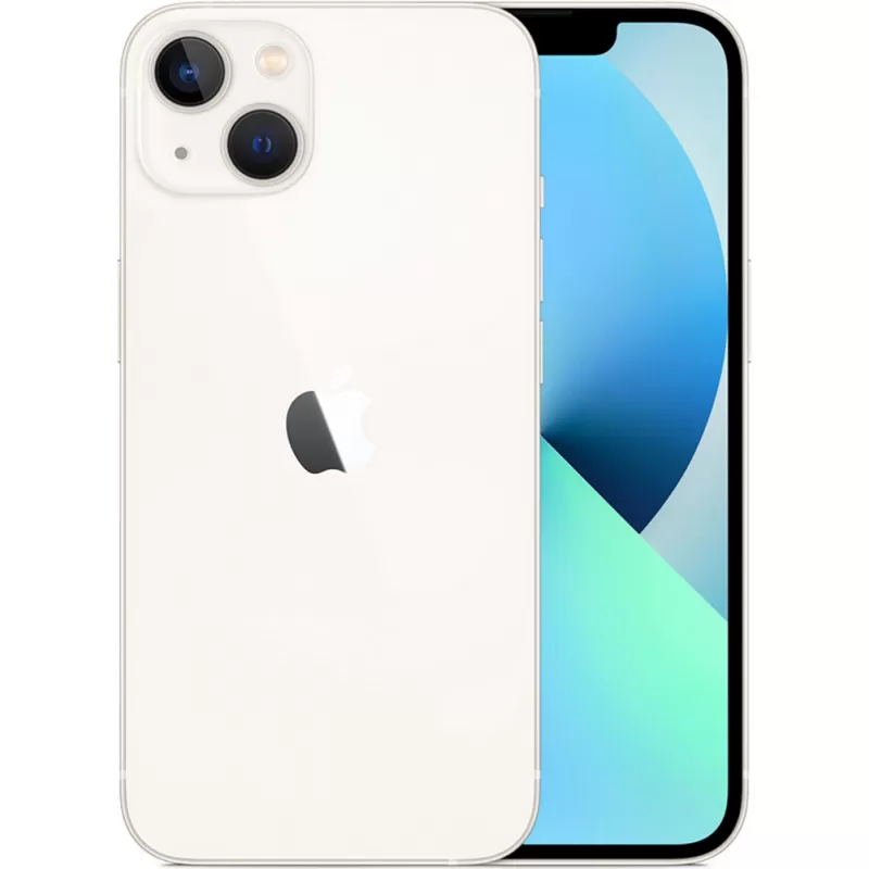 Apple iPhone 13 6.1" 128GB Starlight - SWAP (Grado A-)