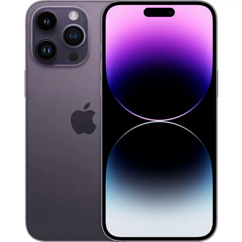 Apple iPhone 14 Pro Max A2894 6.7" 128GB - Pu...